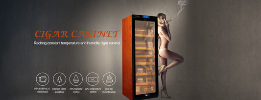 Indulging in Luxury: Discover the World of Raching Global's Premium Cigar Humidors