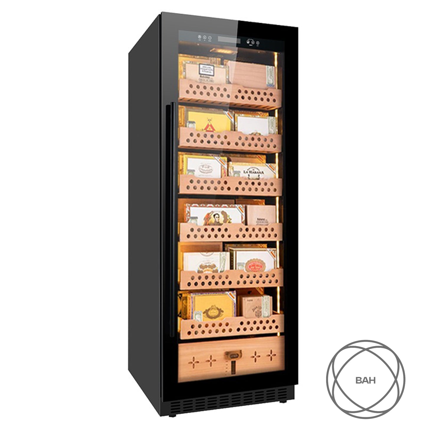 Tepcooler Humidor 375L Compressor Cigar Cooler